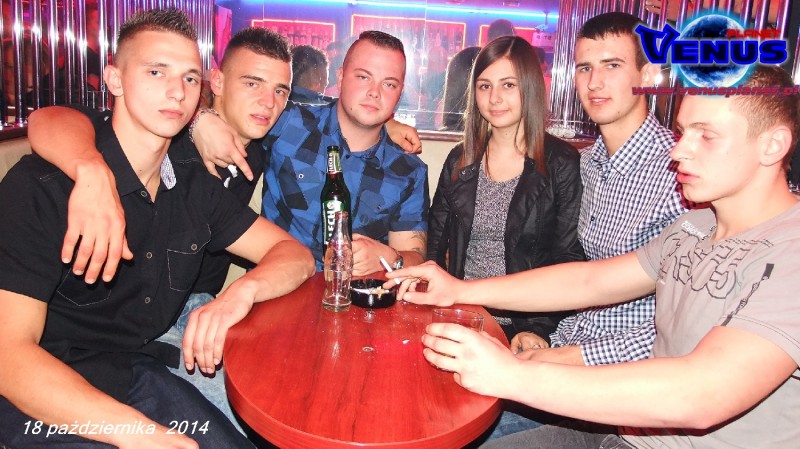 Weekend w Venus Planet część I