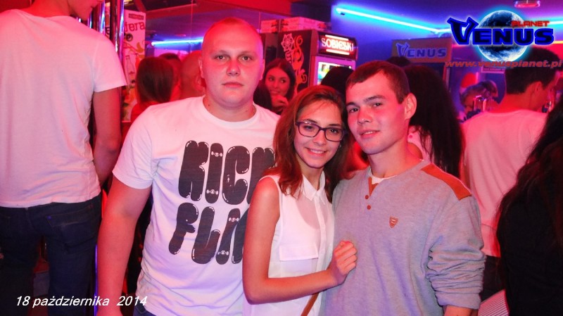 Weekend w Venus Planet część I