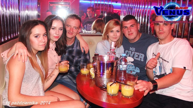 Weekend w Venus Planet część I