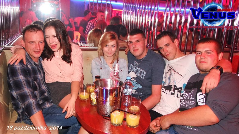 Weekend w Venus Planet część I