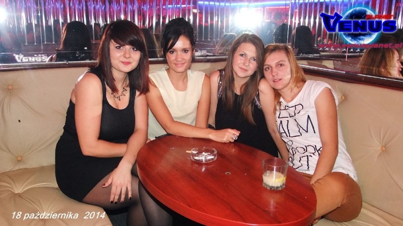 Weekend w Venus Planet część I