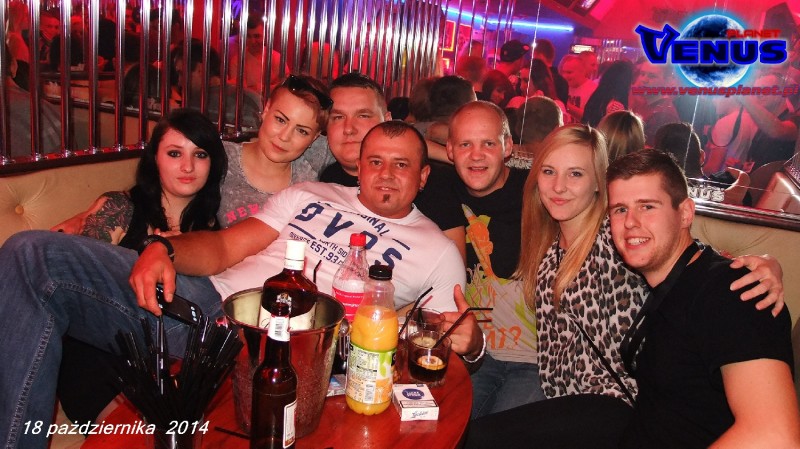Weekend w Venus Planet część I
