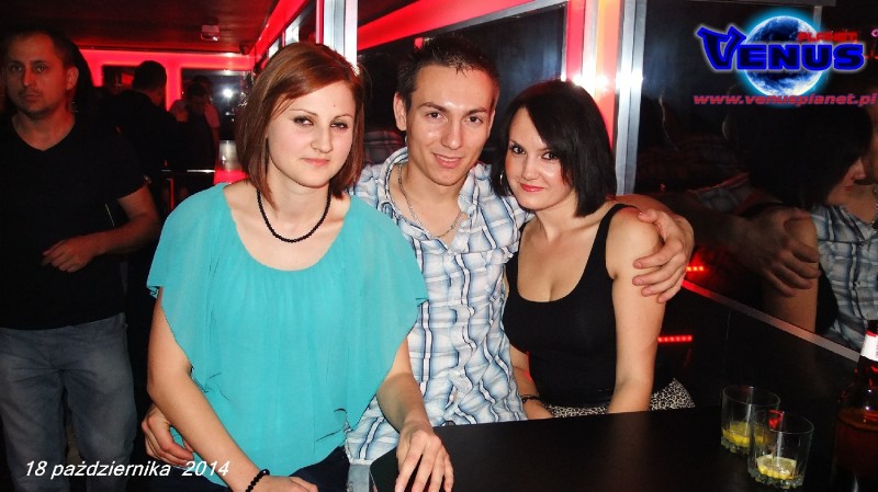 Weekend w Venus Planet część I