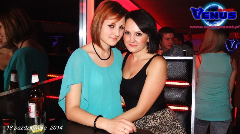 Weekend w Venus Planet część I