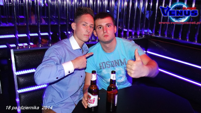 Weekend w Venus Planet część I