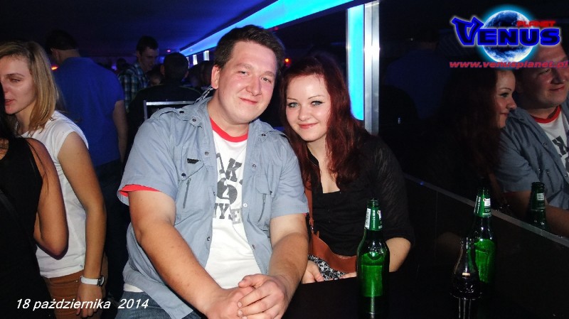 Weekend w Venus Planet część I