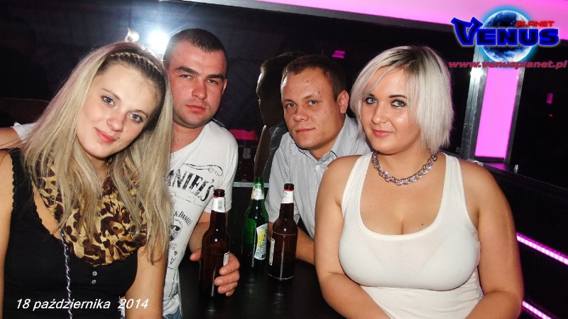 Weekend w Venus Planet część I