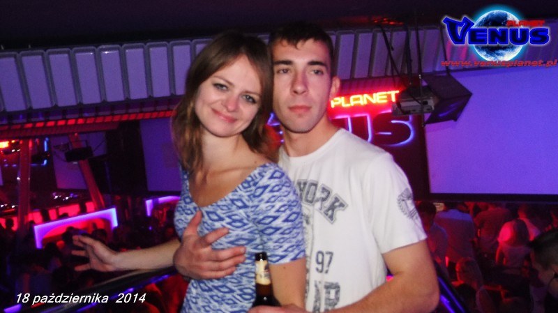 Weekend w Venus Planet część I