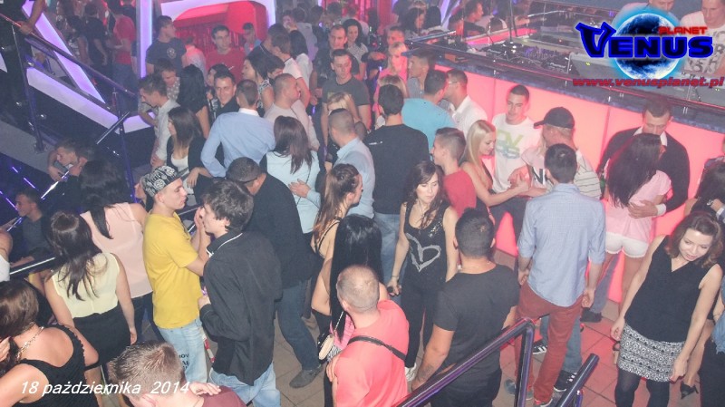 Weekend w Venus Planet część I