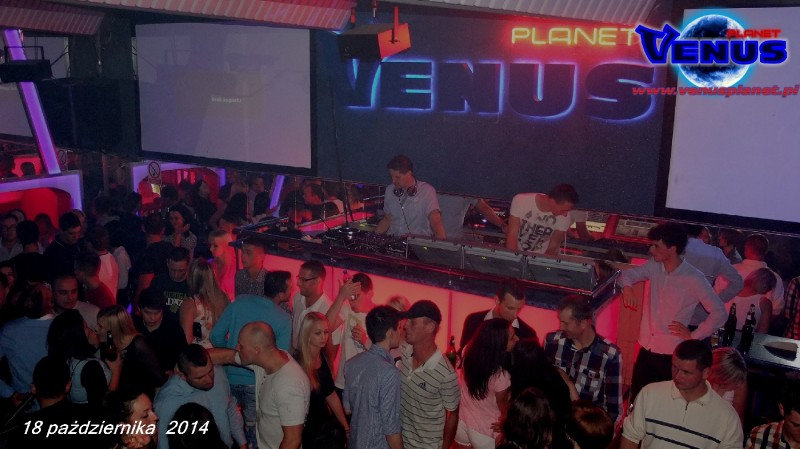 Weekend w Venus Planet część I