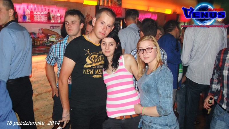 Weekend w Venus Planet część I