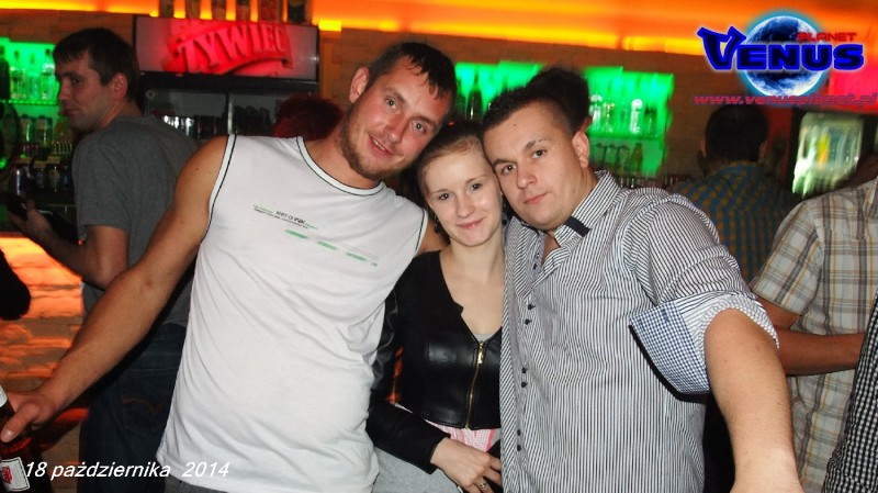 Weekend w Venus Planet część I