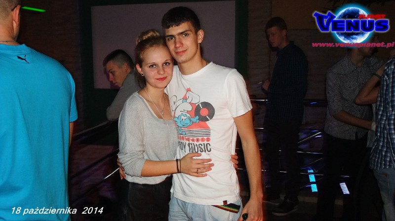 Weekend w Venus Planet część I