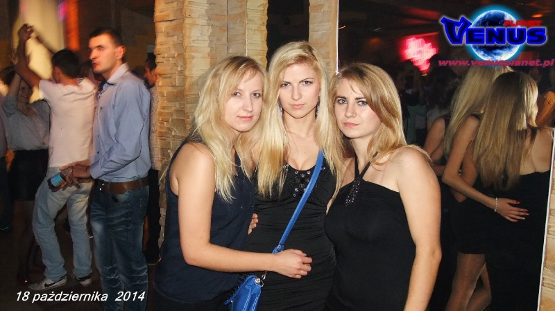 Weekend w Venus Planet część I