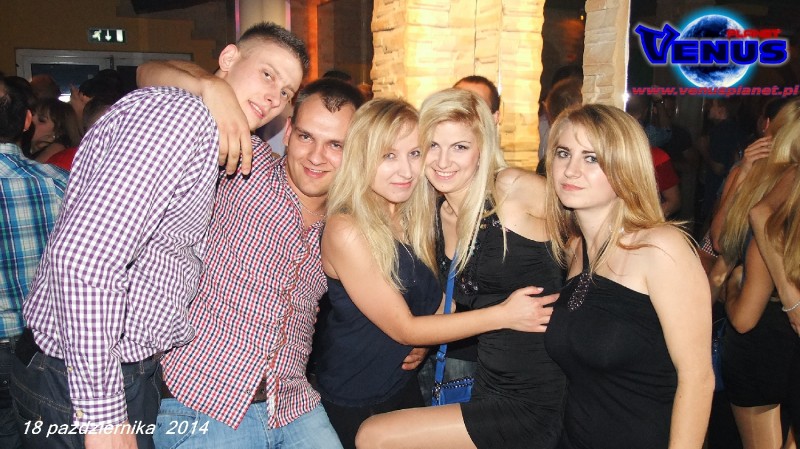 Weekend w Venus Planet część I