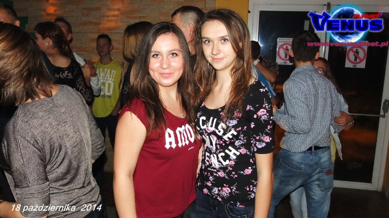 Weekend w Venus Planet część I
