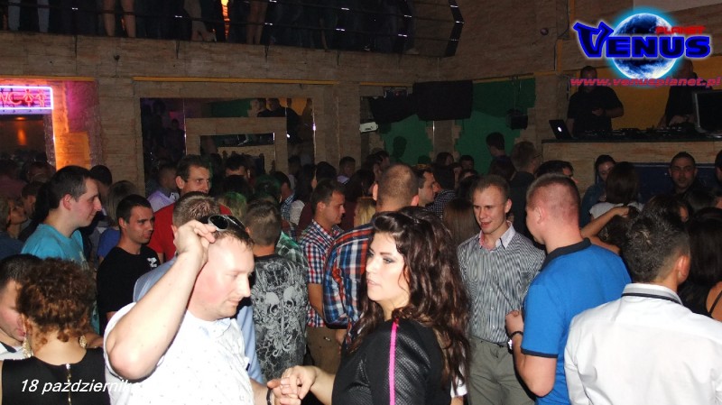 Weekend w Venus Planet część I