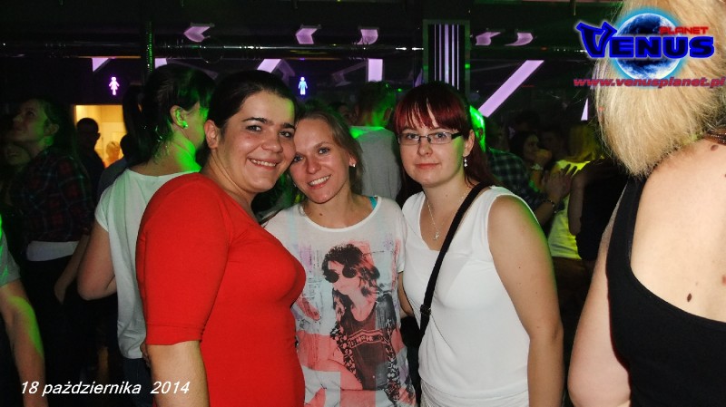 Weekend w Venus Planet część I