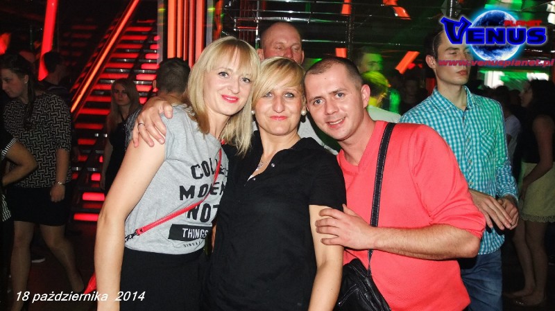 Weekend w Venus Planet część I