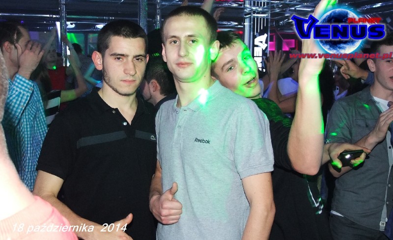 Weekend w Venus Planet część I