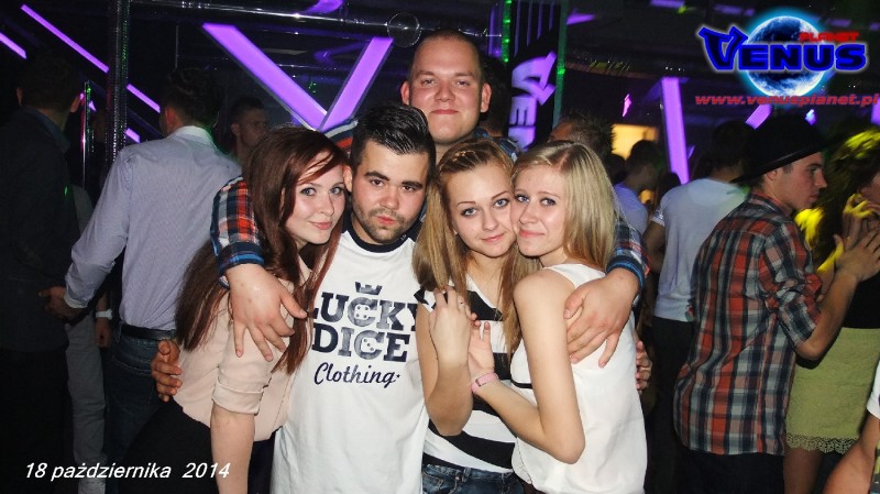 Weekend w Venus Planet część I