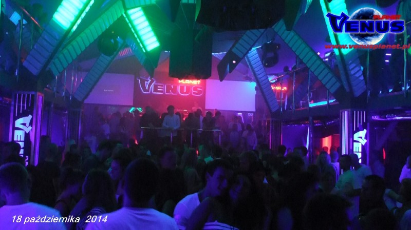 Weekend w Venus Planet część I