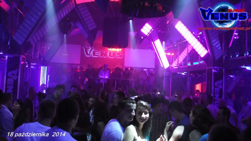 Weekend w Venus Planet część I
