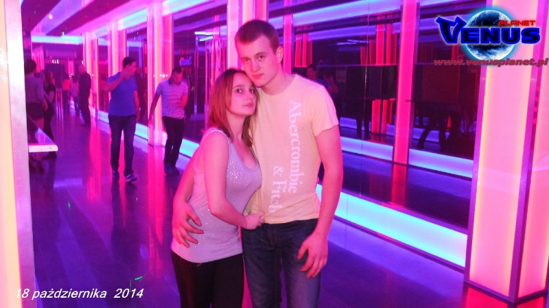 Weekend w Venus Planet część I
