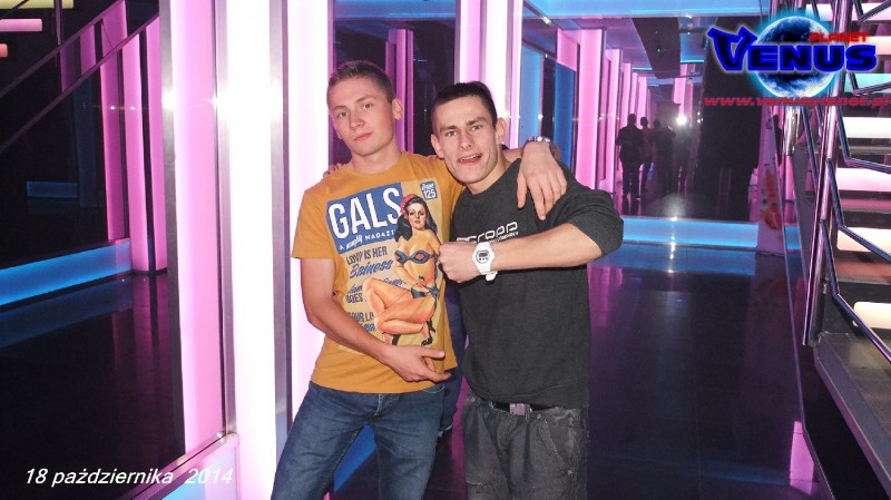 Weekend w Venus Planet część I