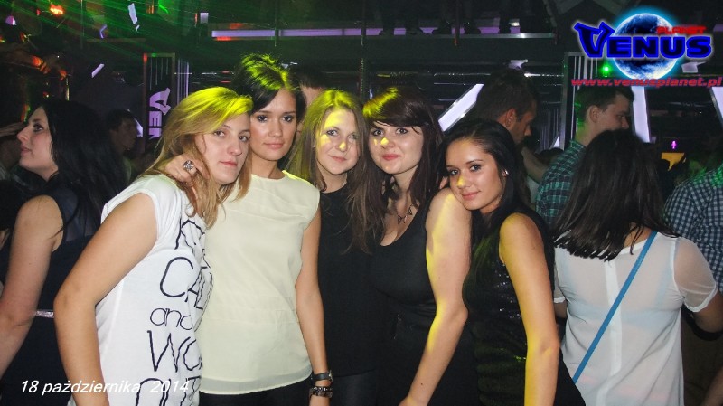 Weekend w Venus Planet część I