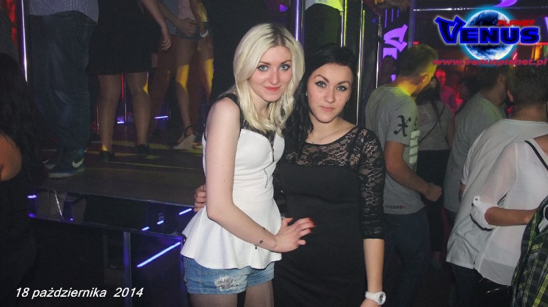 Weekend w Venus Planet część I