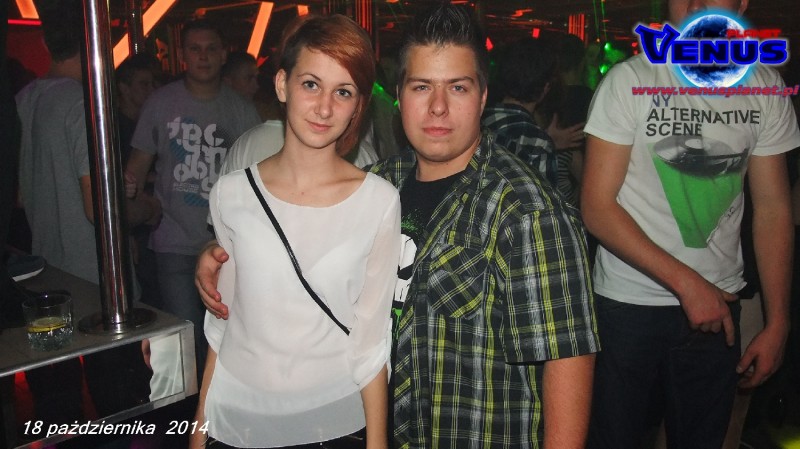 Weekend w Venus Planet część I