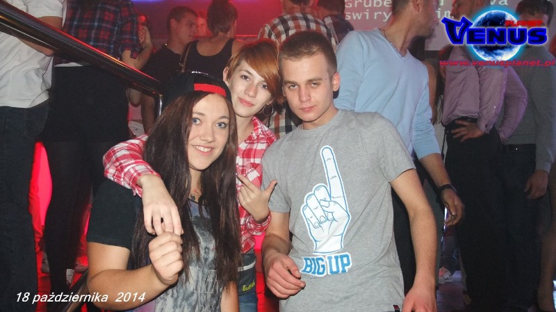 Weekend w Venus Planet część II