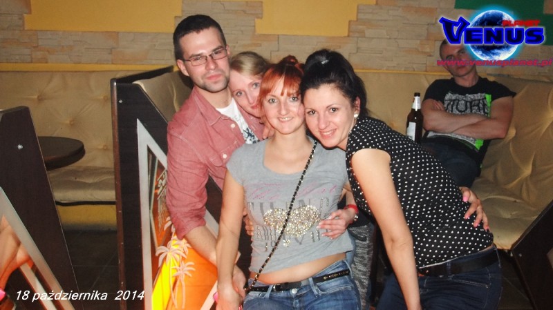 Weekend w Venus Planet część II