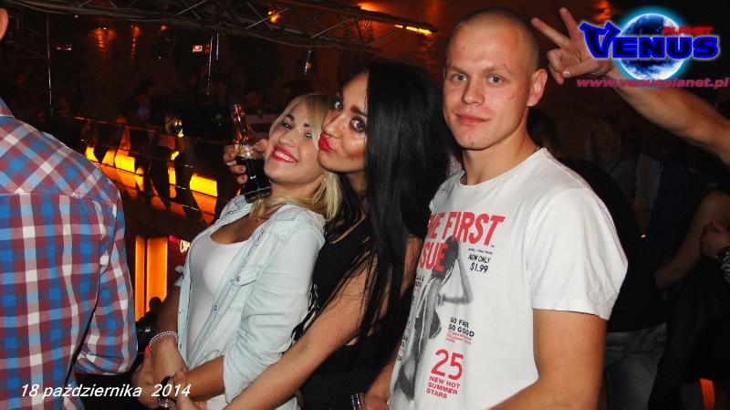 Weekend w Venus Planet część II