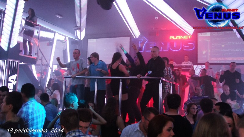 Weekend w Venus Planet część II