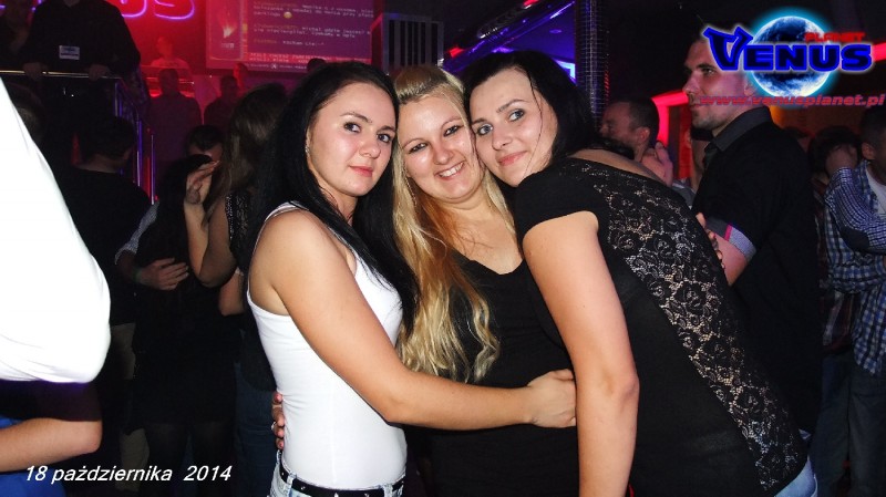 Weekend w Venus Planet część II