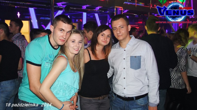 Weekend w Venus Planet część II