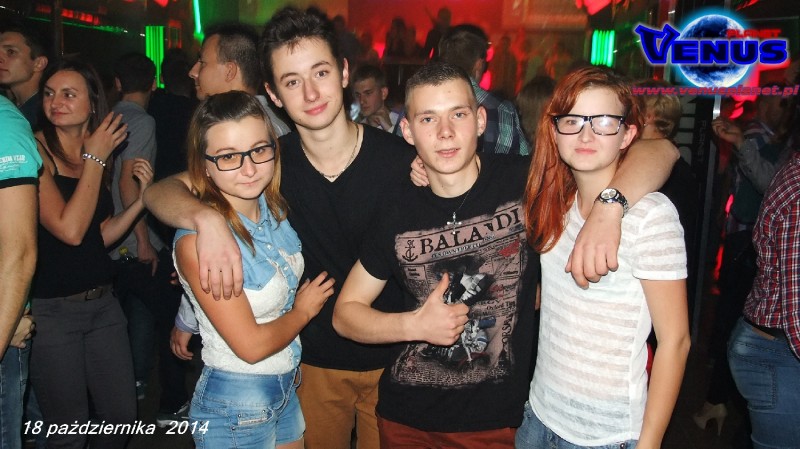 Weekend w Venus Planet część II