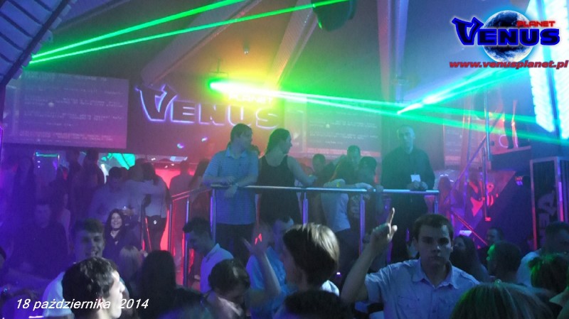 Weekend w Venus Planet część II