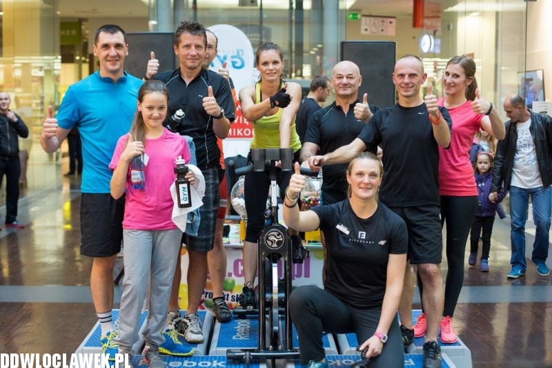 Otwarty trening Fit Expert Gym