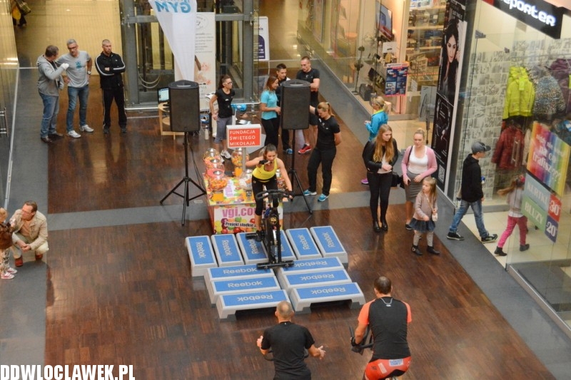 Otwarty trening Fit Expert Gym