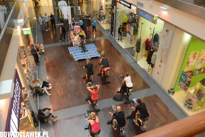 Otwarty trening Fit Expert Gym