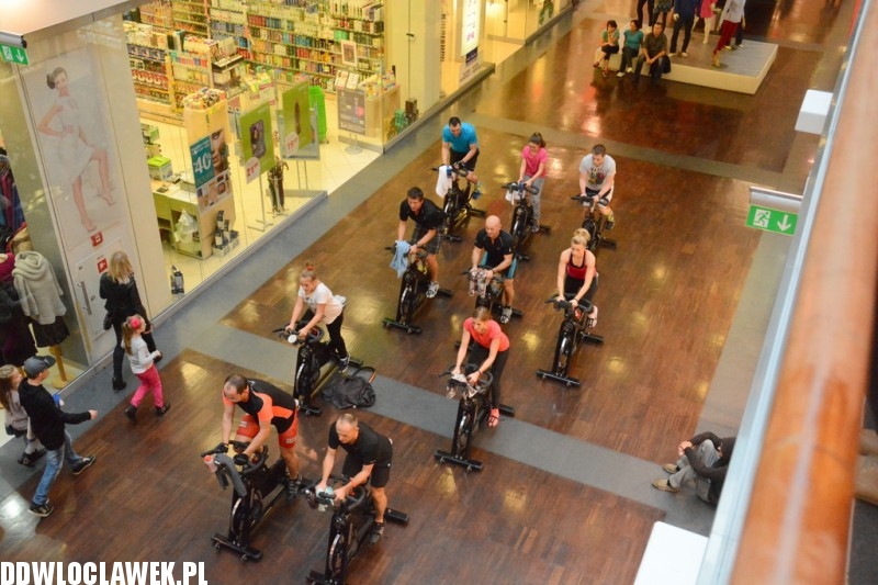 Otwarty trening Fit Expert Gym