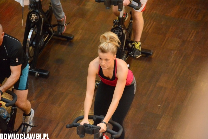 Otwarty trening Fit Expert Gym