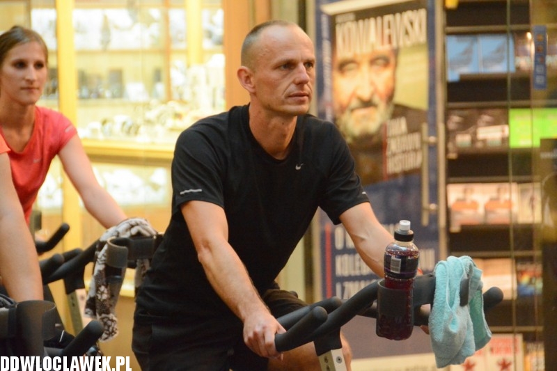 Otwarty trening Fit Expert Gym