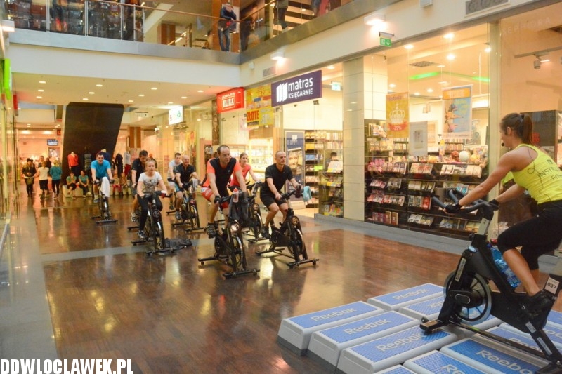 Otwarty trening Fit Expert Gym