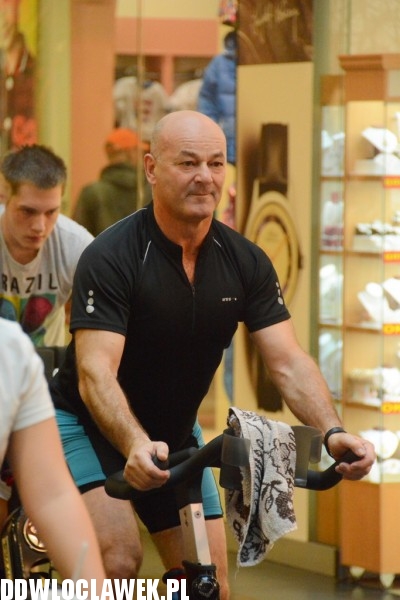 Otwarty trening Fit Expert Gym