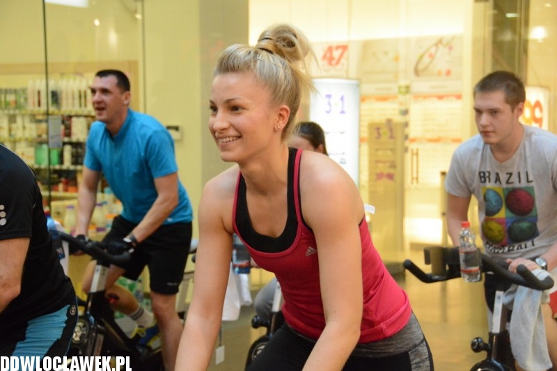 Otwarty trening Fit Expert Gym