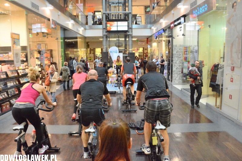 Otwarty trening Fit Expert Gym